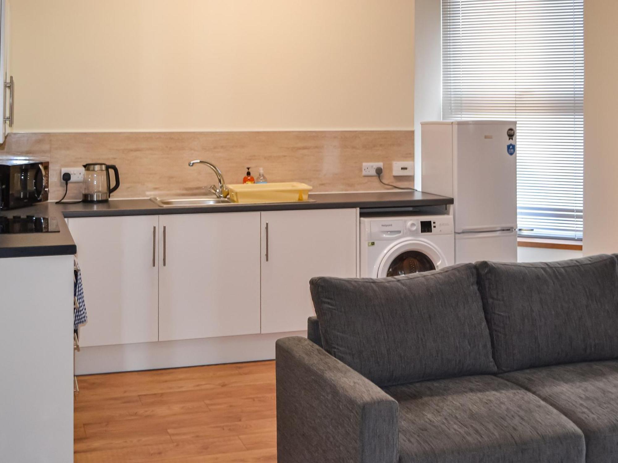 Harbour Apartment Nairn Exterior foto