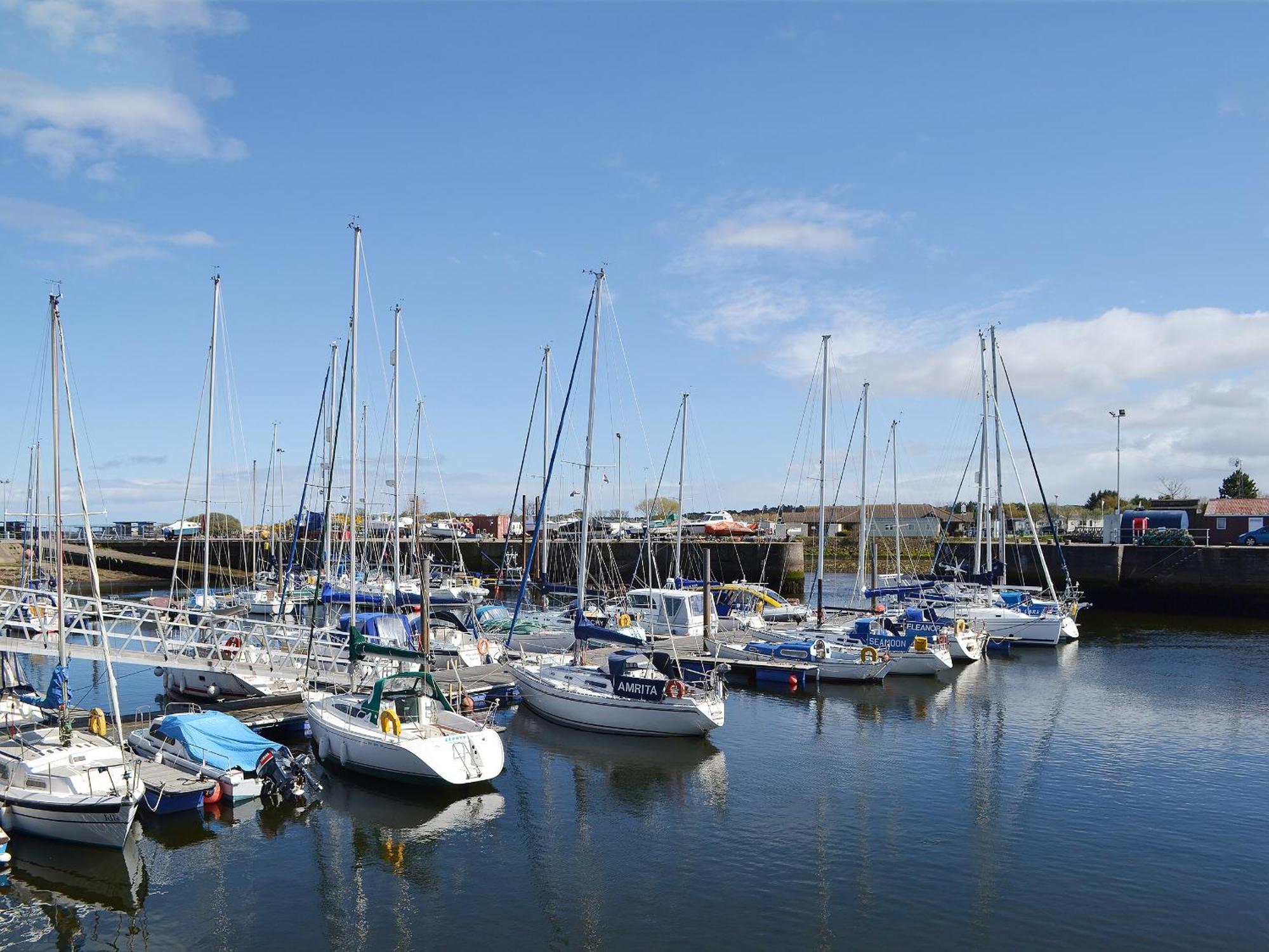 Harbour Apartment Nairn Exterior foto