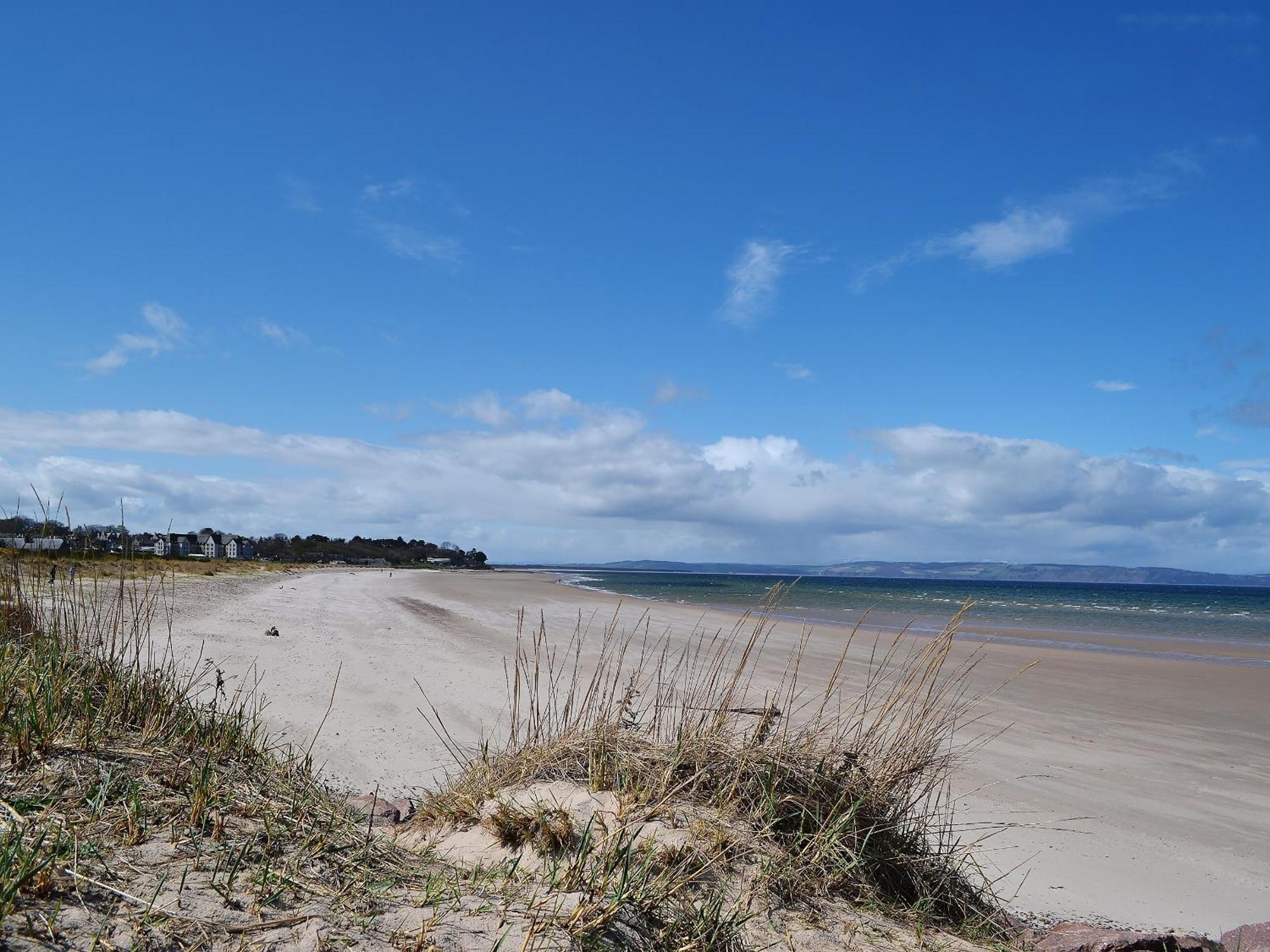 Harbour Apartment Nairn Exterior foto